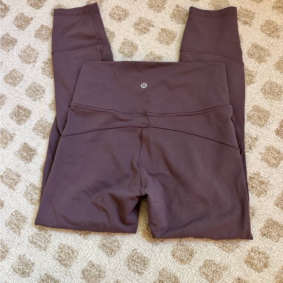 lululemon athletica Pants - lululemon athletica Fast and Free Leggings